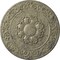 Ekena Millwork Sydney Ceiling Medallion (Fits Canopies up to 5 3/4"), 27 3/4"OD x 2"P, Castle Stone Crackle CM27SYCSC - alternate 1